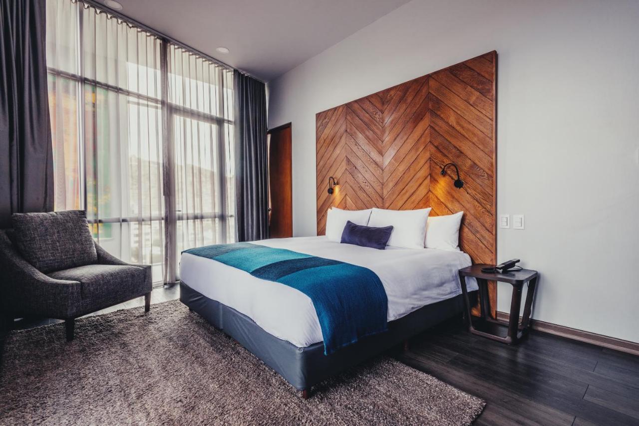 Atix Hotel 라파스 외부 사진