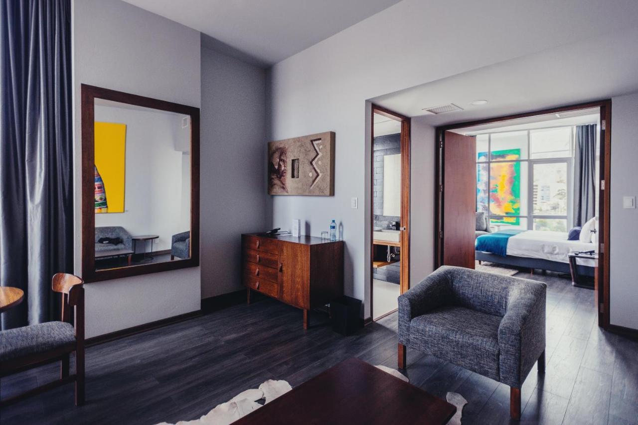 Atix Hotel 라파스 외부 사진