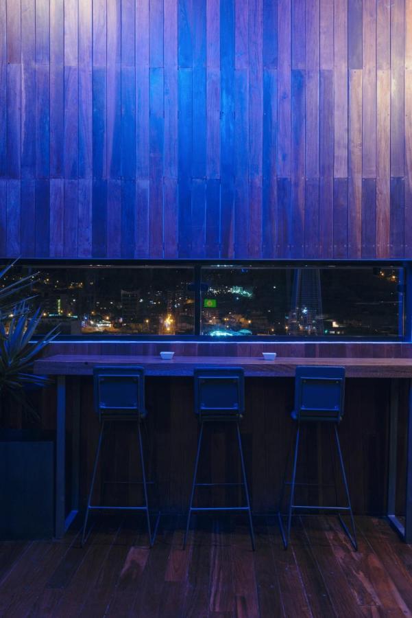 Atix Hotel 라파스 외부 사진
