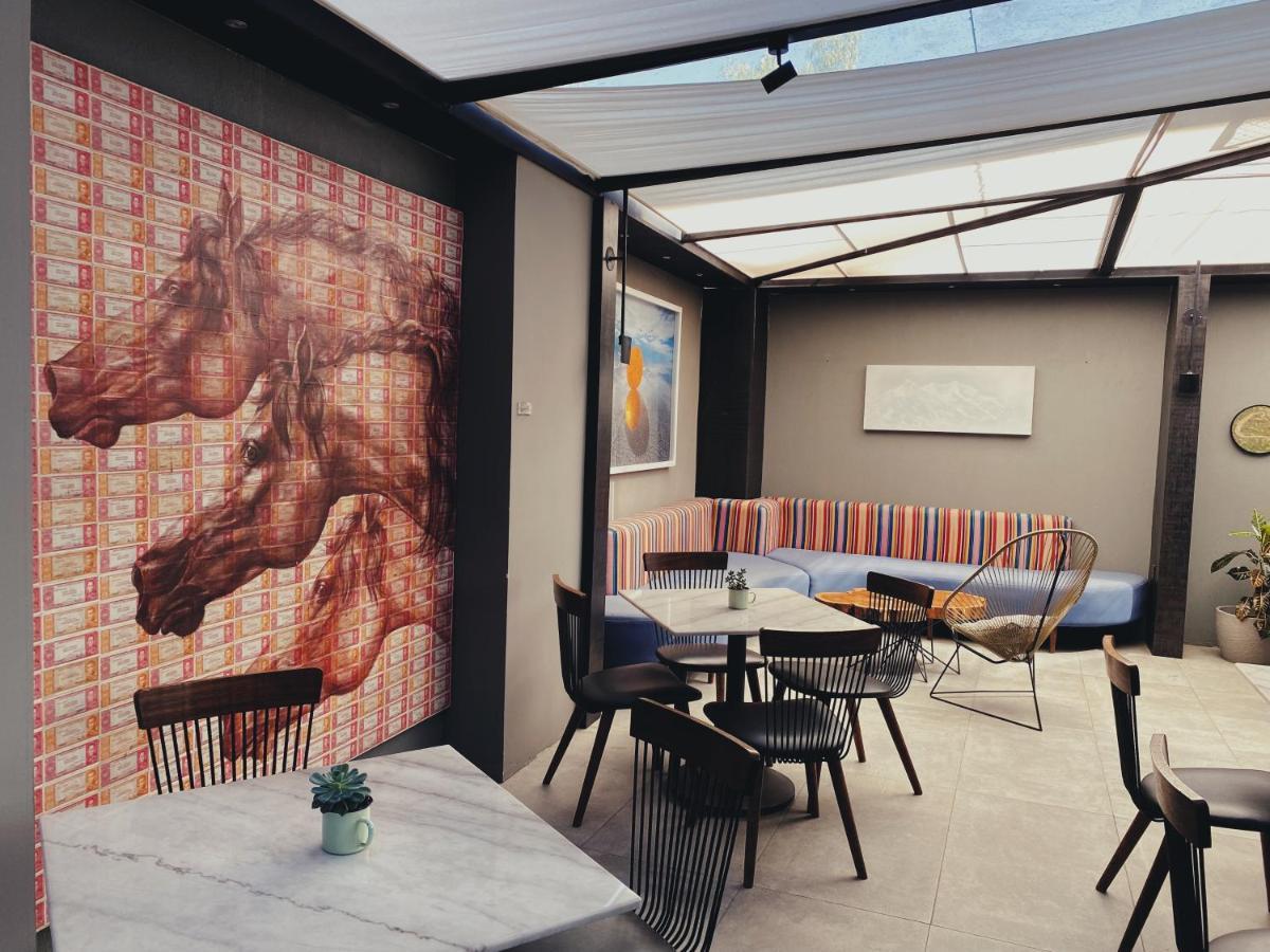Atix Hotel 라파스 외부 사진