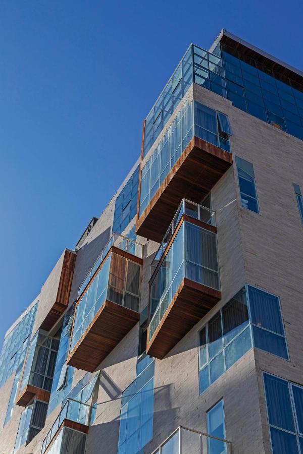 Atix Hotel 라파스 외부 사진