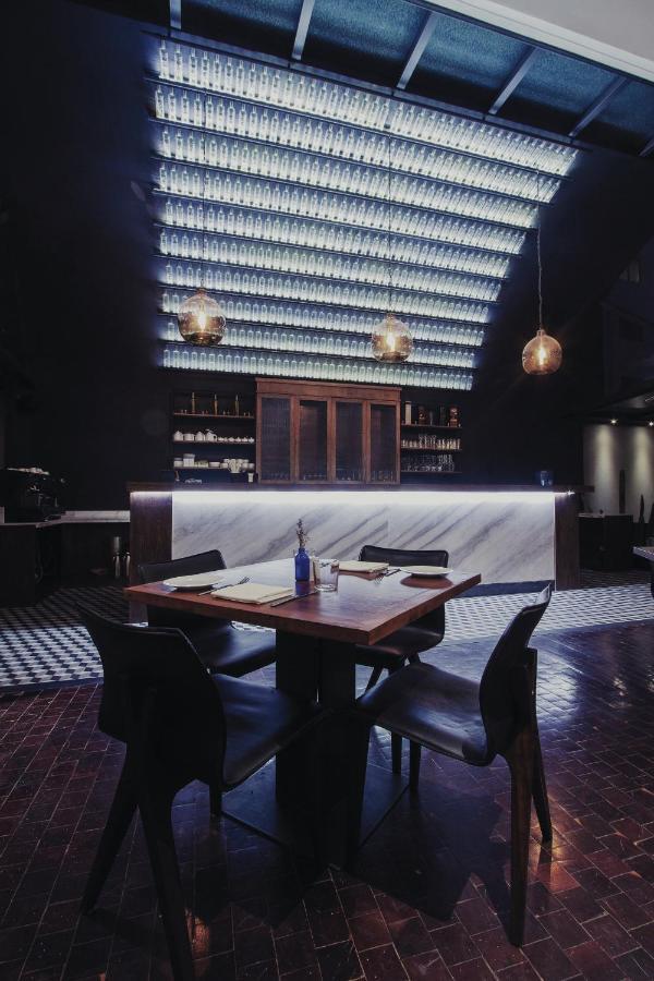 Atix Hotel 라파스 외부 사진