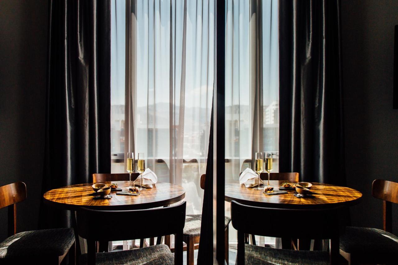 Atix Hotel 라파스 외부 사진