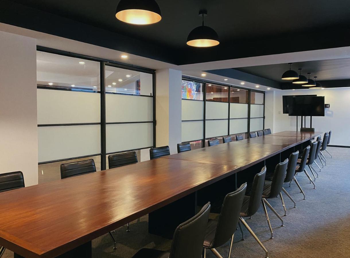 Atix Hotel 라파스 외부 사진
