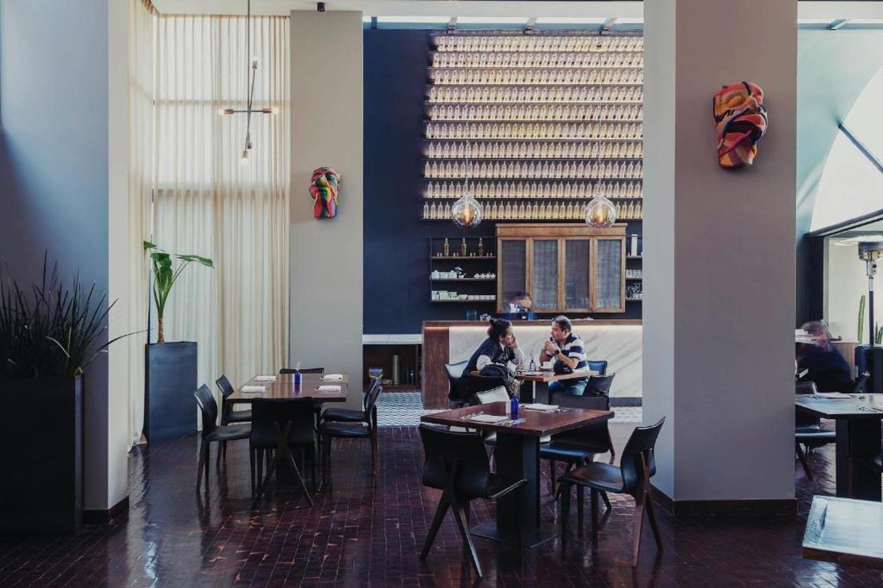 Atix Hotel 라파스 외부 사진