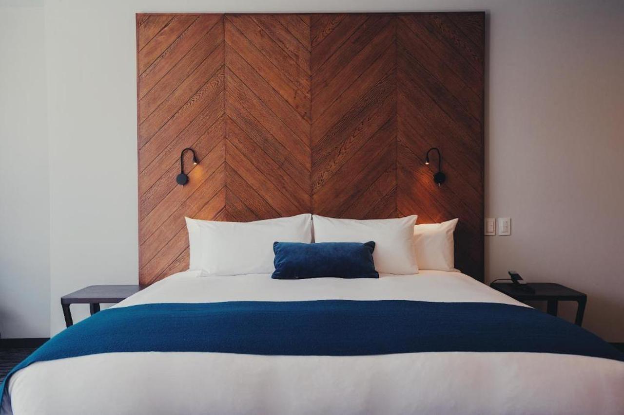 Atix Hotel 라파스 외부 사진
