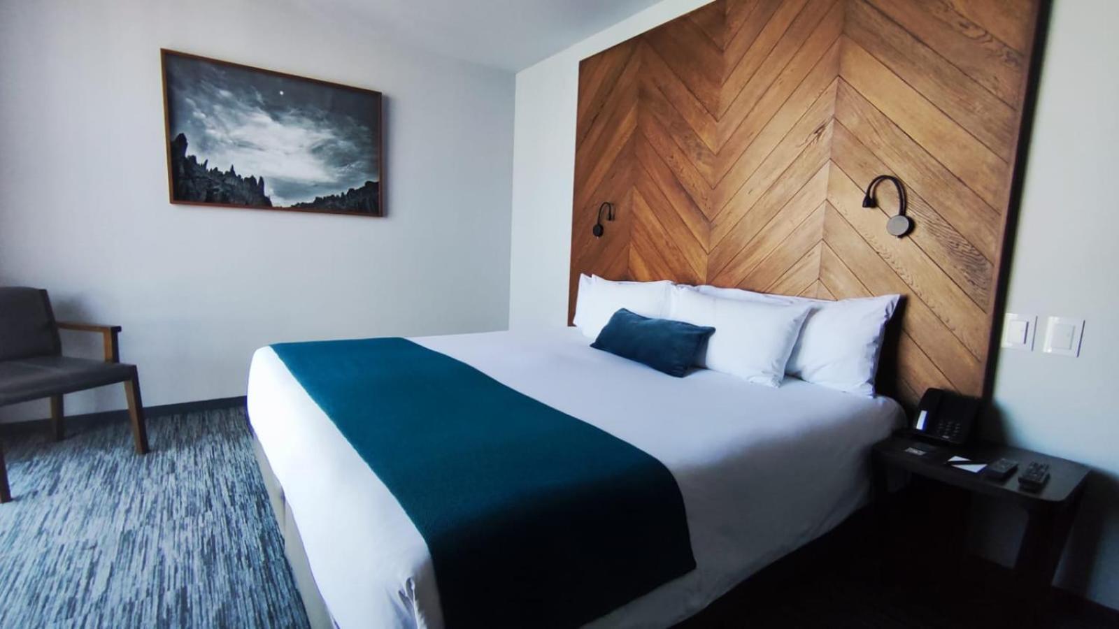 Atix Hotel 라파스 외부 사진