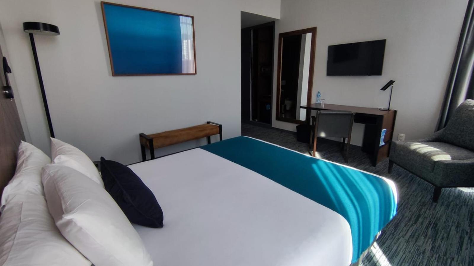 Atix Hotel 라파스 외부 사진